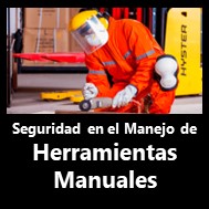 Seguridad en el manejo de herramientas manuales